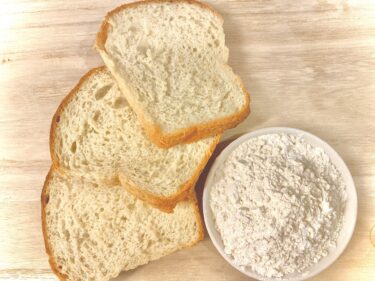 米粉で小麦粉を代替するメリットは、ダイエット効果は？　逆に太る？